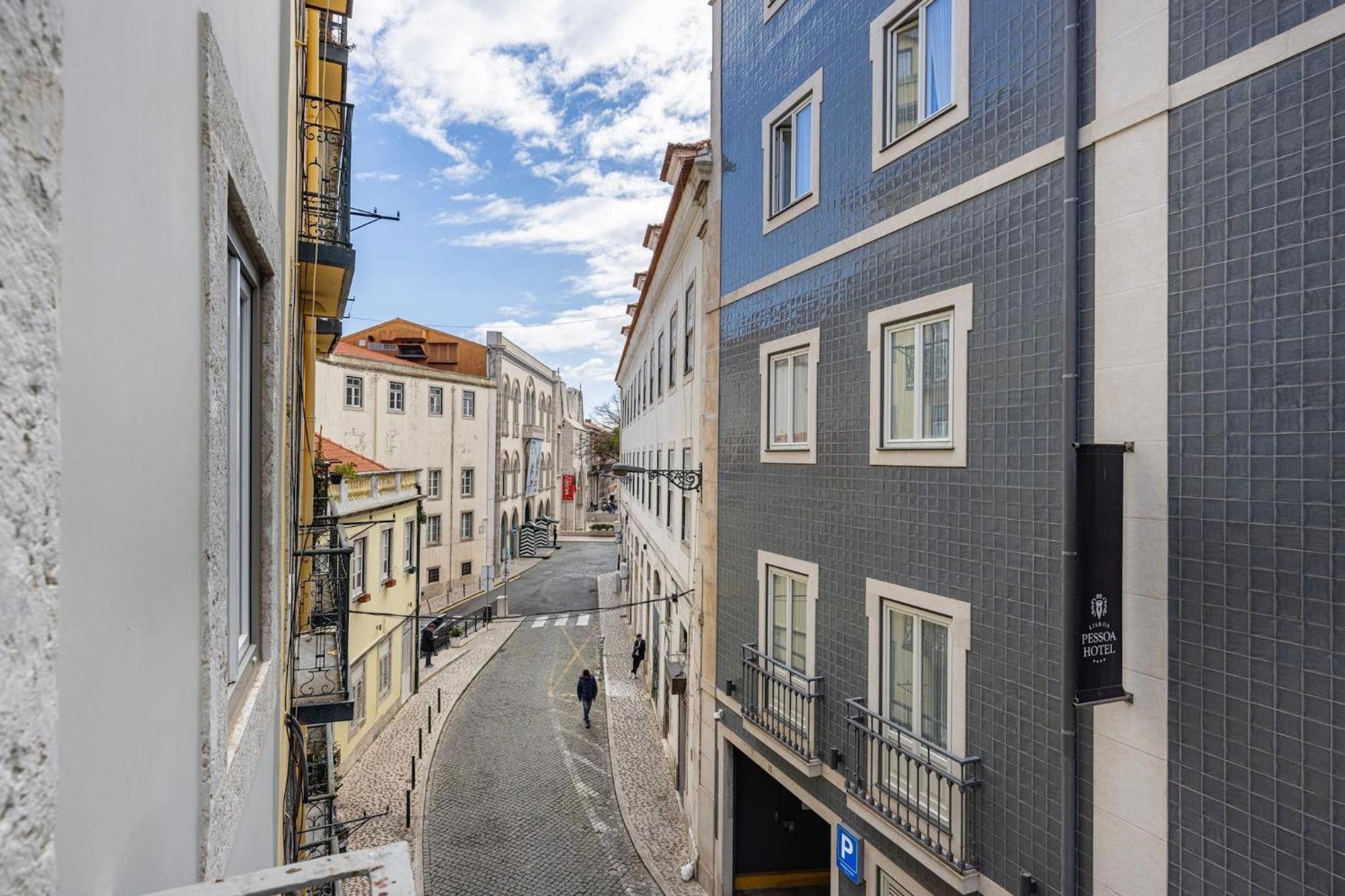Condessa II By Innkeeper Lissabon Buitenkant foto