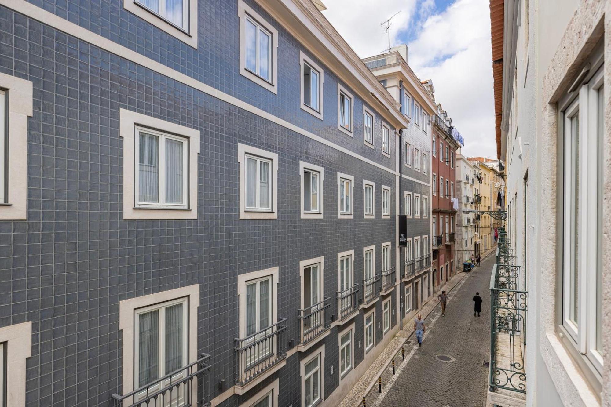 Condessa II By Innkeeper Lissabon Buitenkant foto